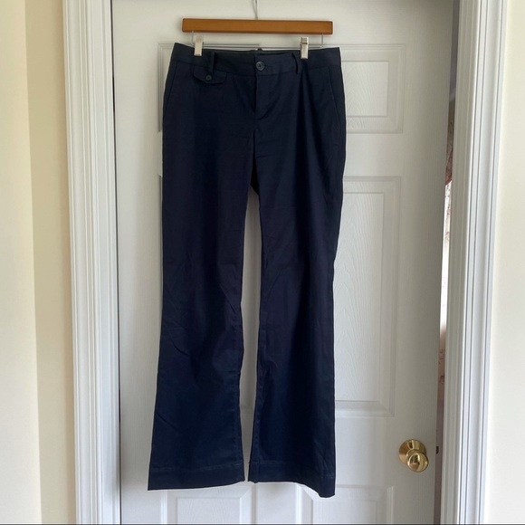 Banana Republic Ryan Fit Cotton Pants - Picture 2 of 9